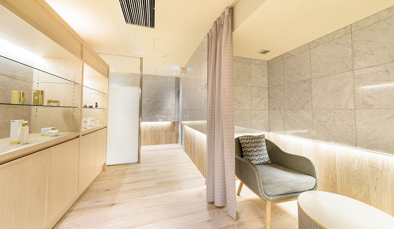 SUISHOEN Spa by Sisley