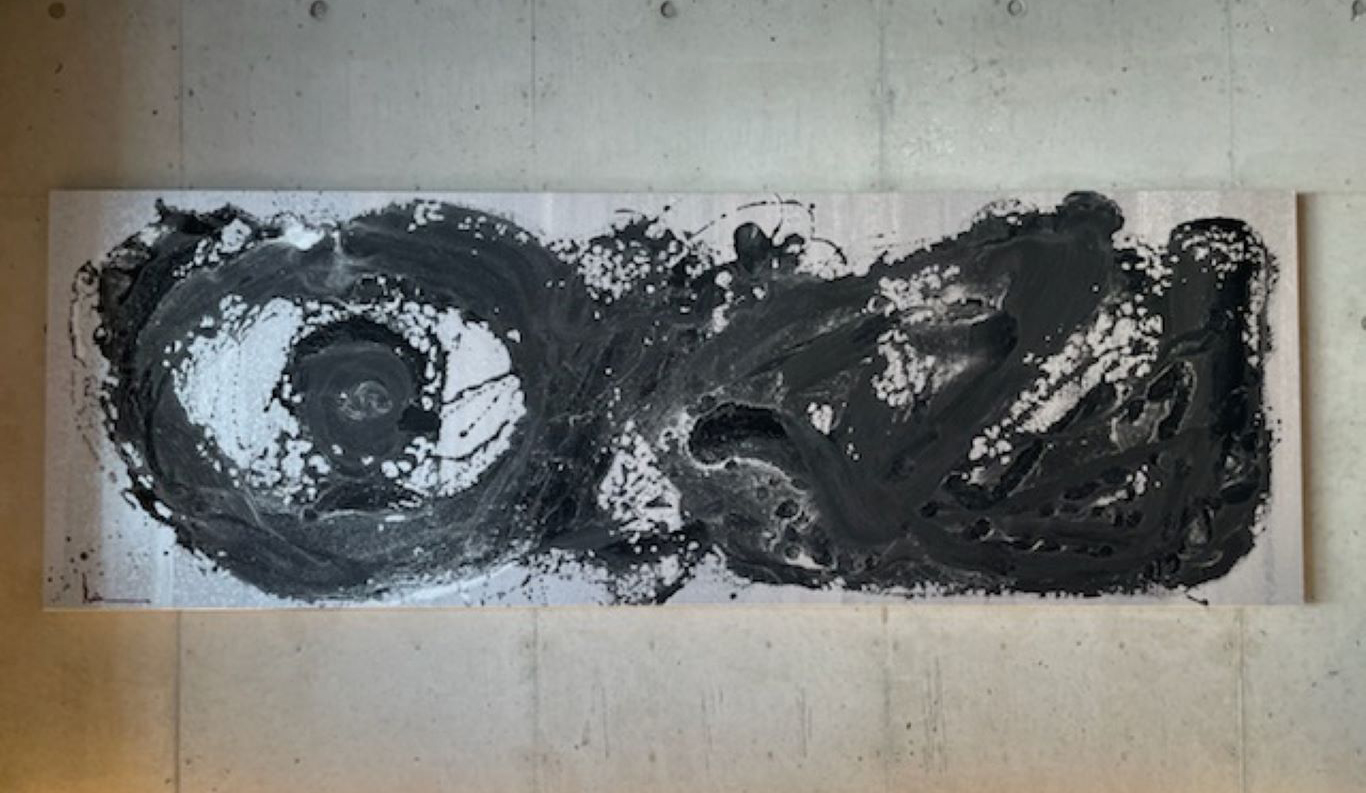 Reiko Kawabe Calligraphy