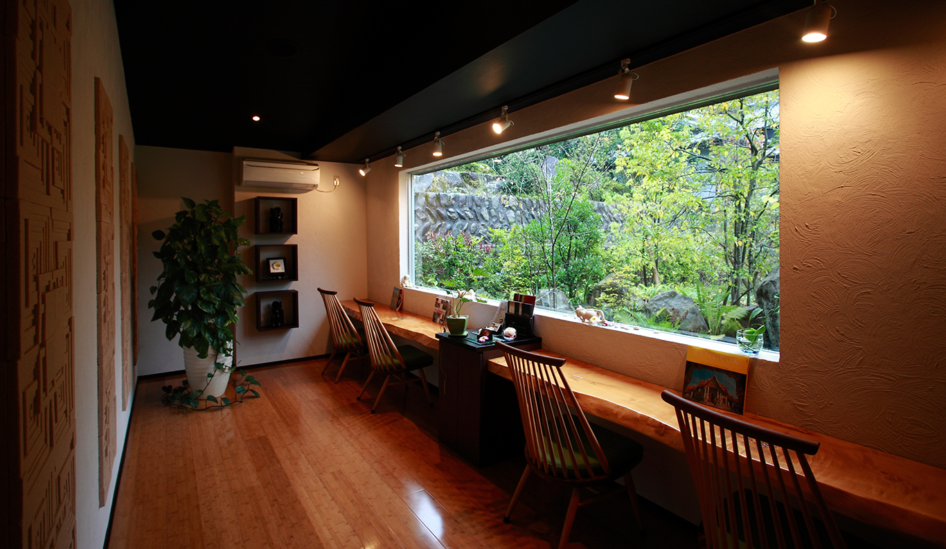 Thai SPA - Ashiya Bankunmei