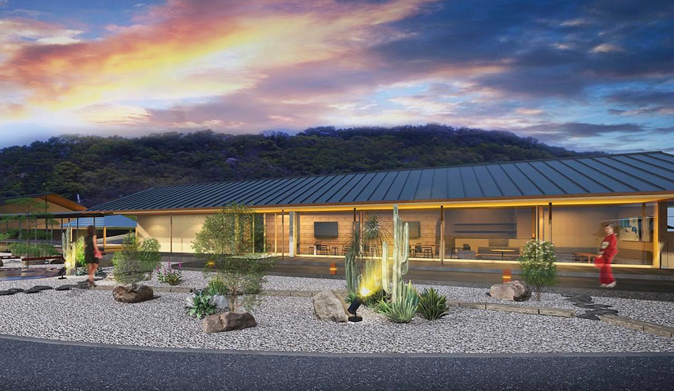 Sanshi-suimei Garden