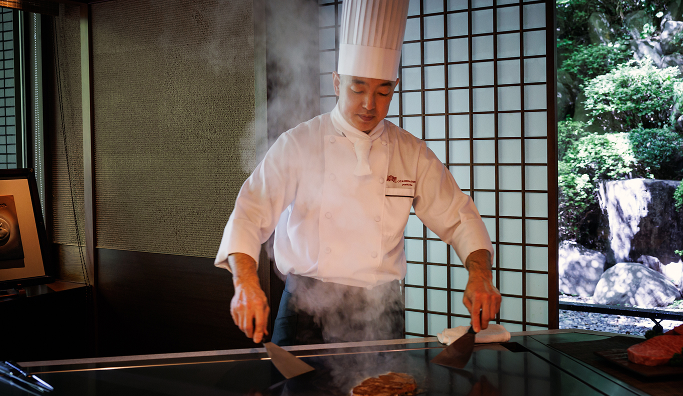 Teppanyaki 