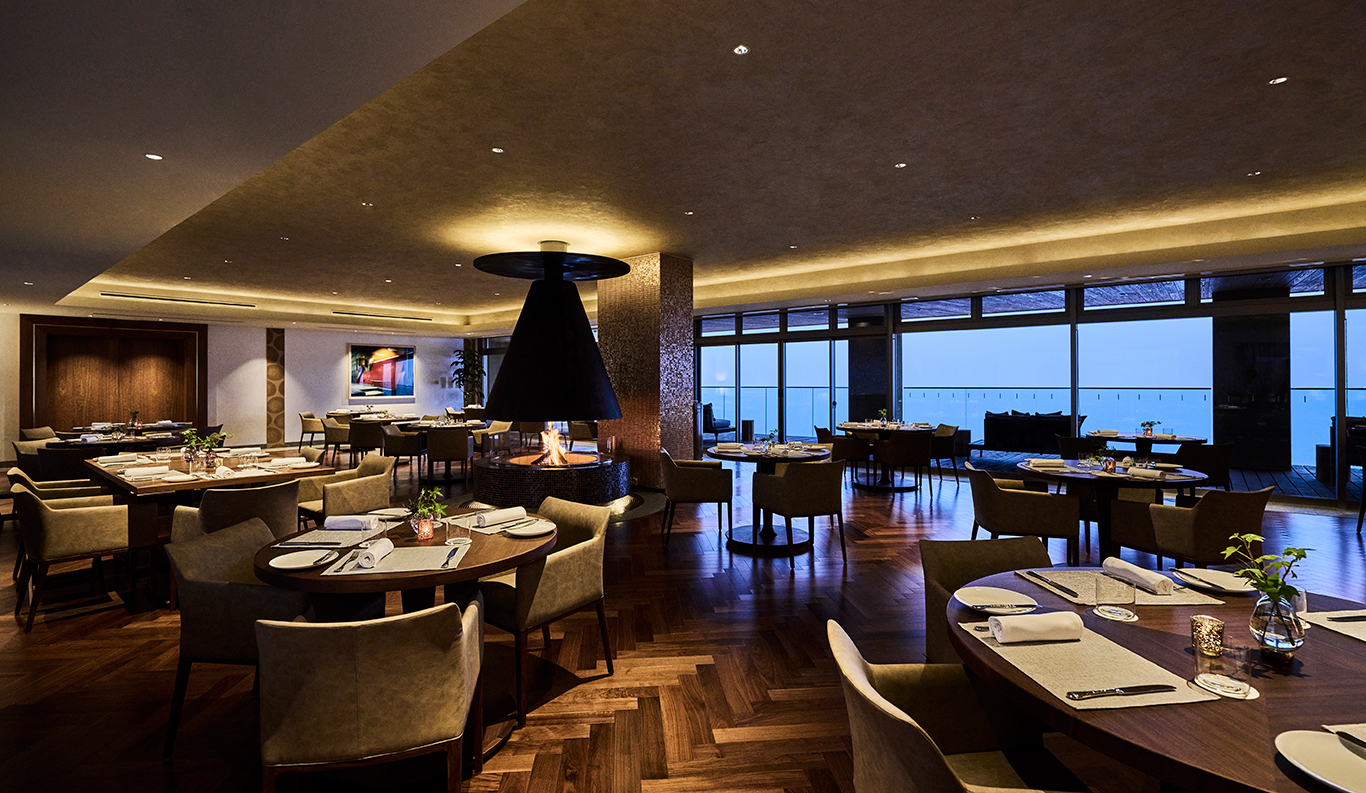 La Lumière Claire (All Day Dining on 5F)