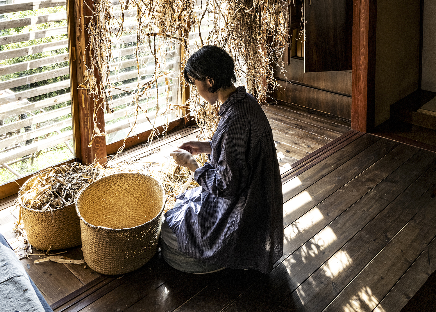 Kamisuki Paper Making Experience