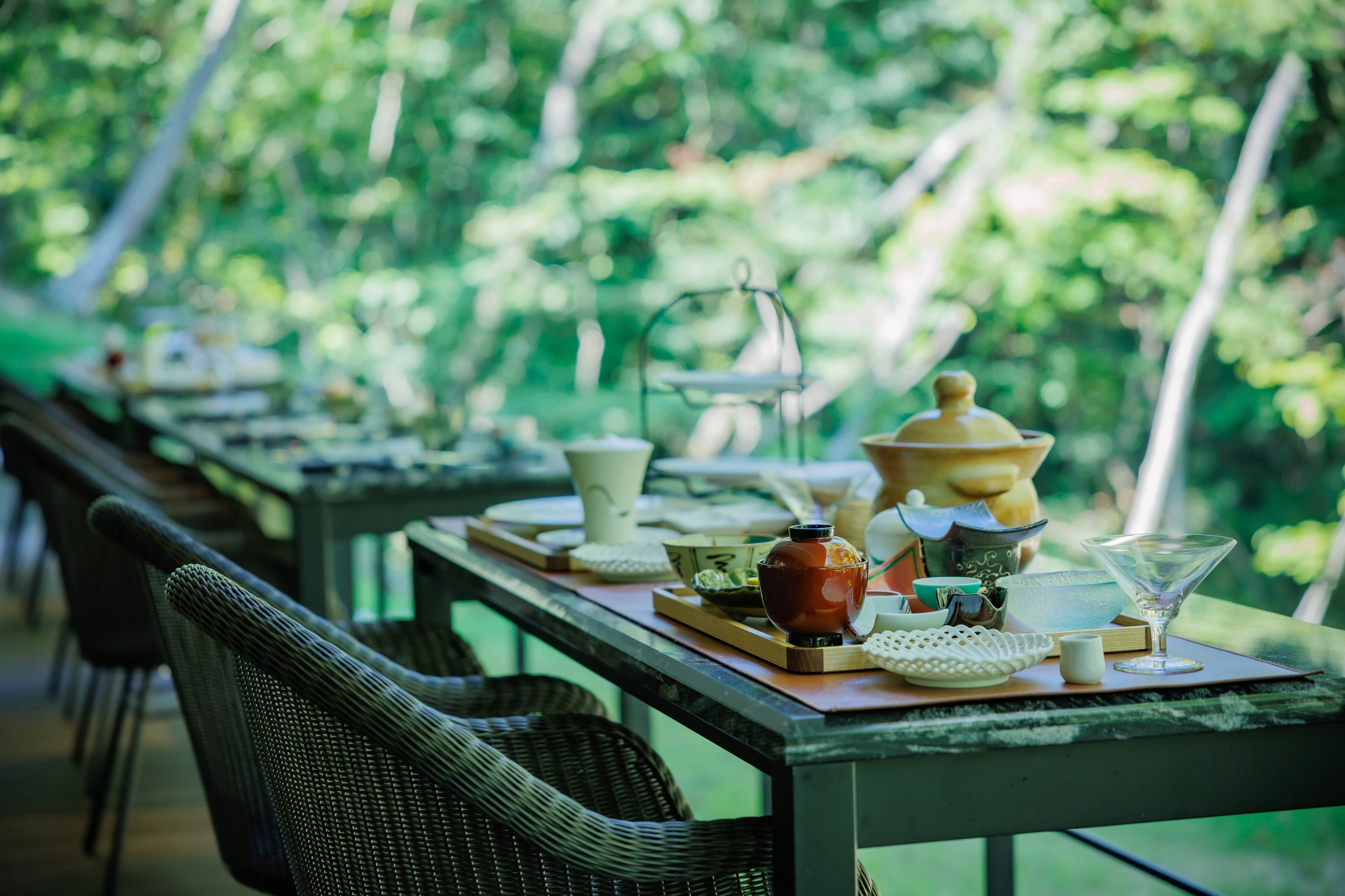 River Dining