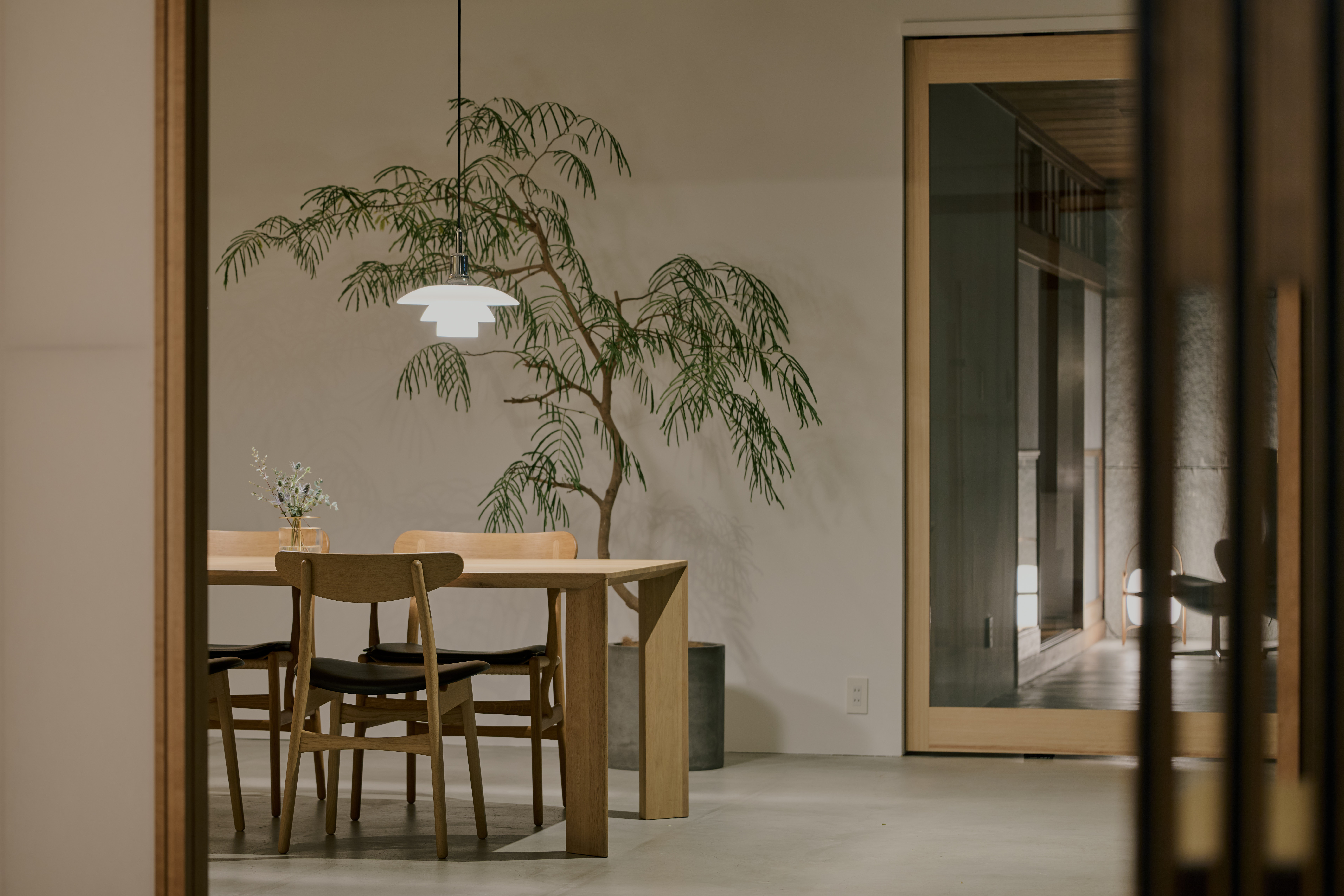 Living and Dining