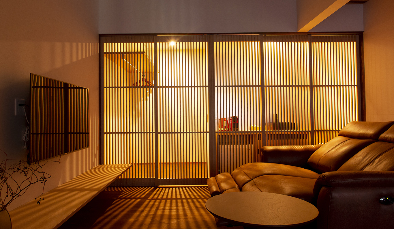 Western-Style Room KAGAYAKI