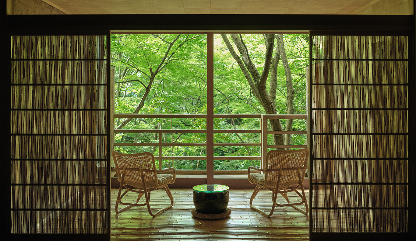 Zen Style Junior Suites