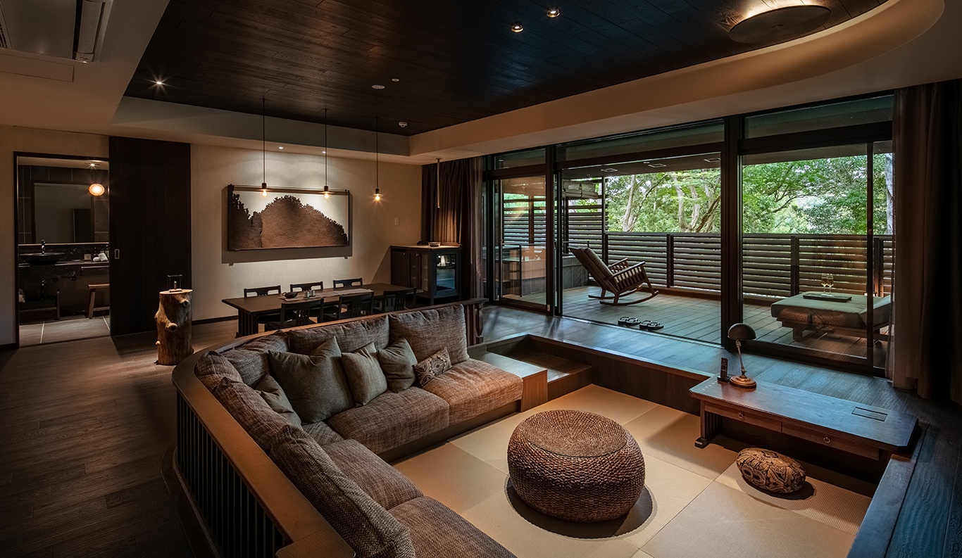 FUFU Luxury Premium Suite