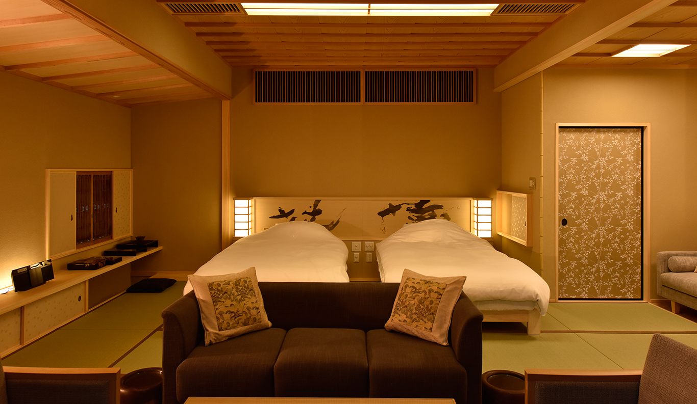 Annex Suite Meigetsu