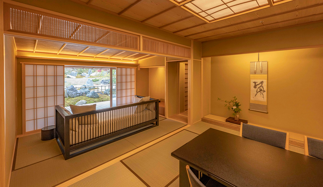 Bettei Suite Akatsuki