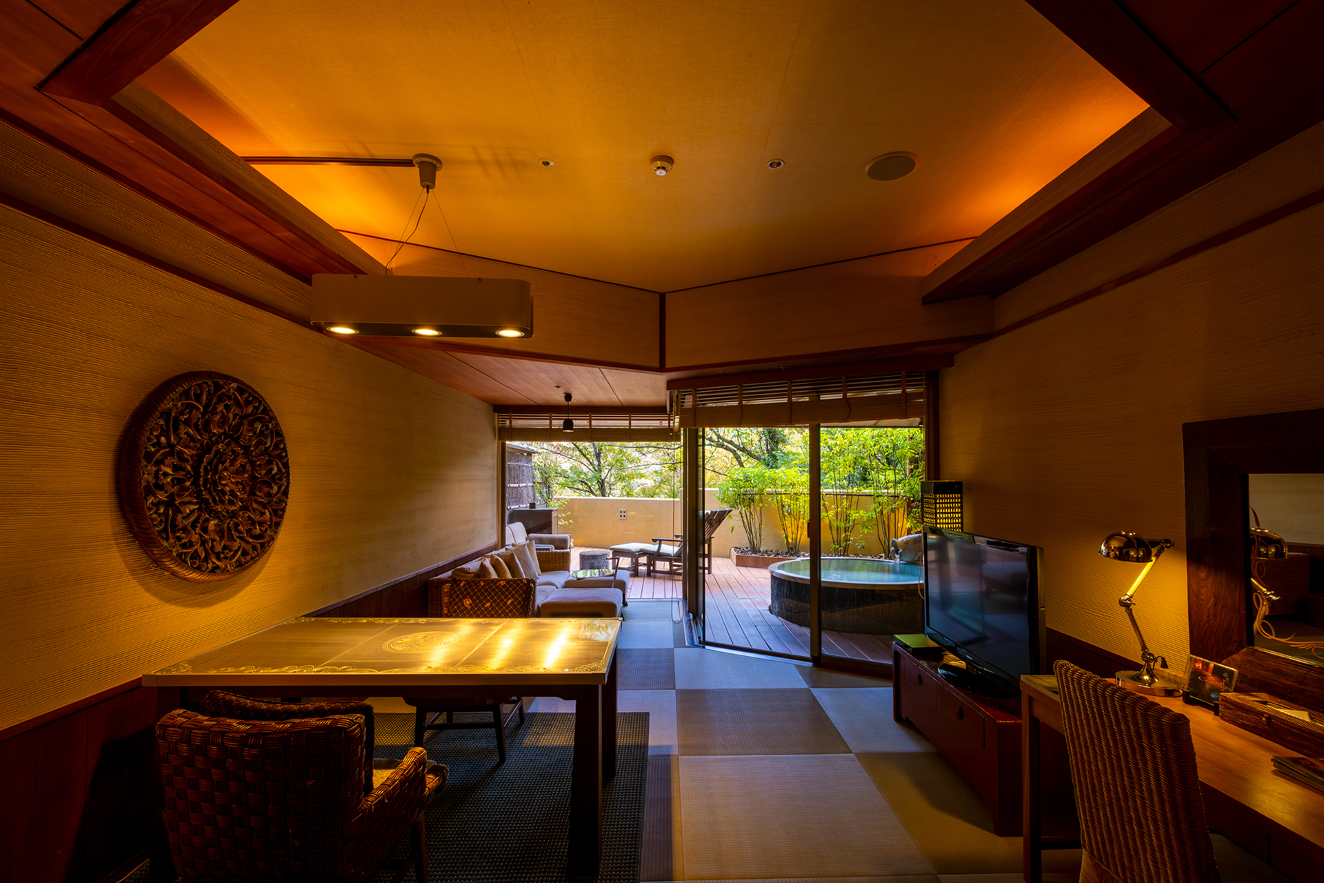 Tsuki (Western Style)