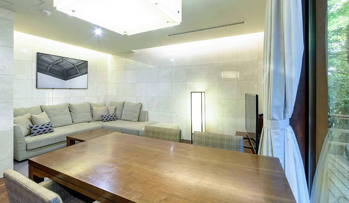 Luxury Suite Maisonette Twin/King Double