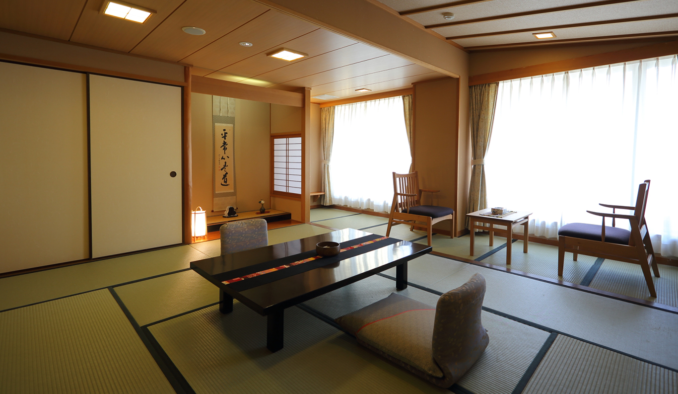 Japanese Style Room