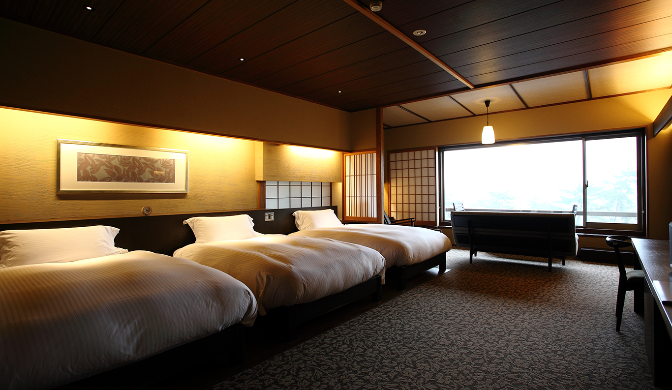 Shogetsu Terrace Triple