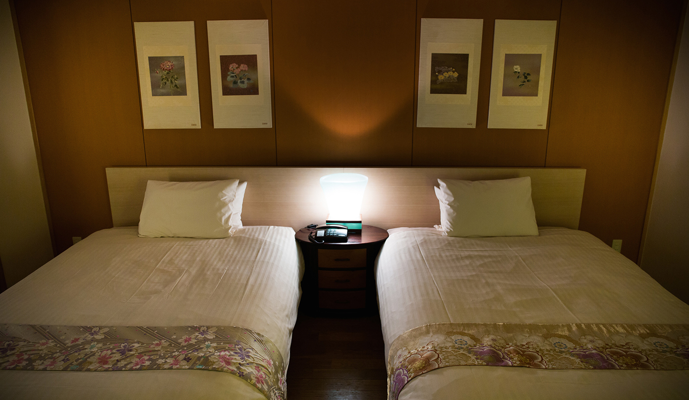 Western Style Otaka room