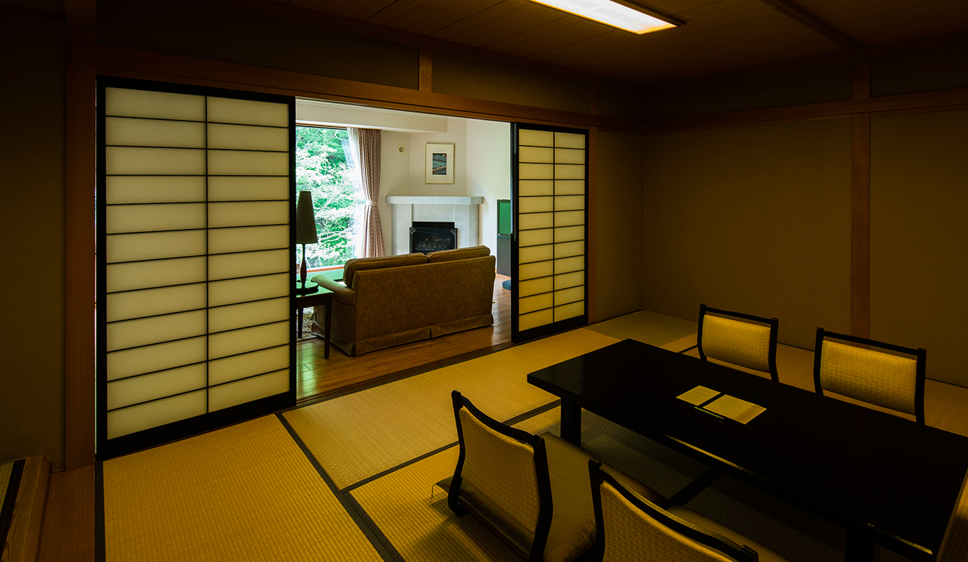 Japanese Style Otaka room