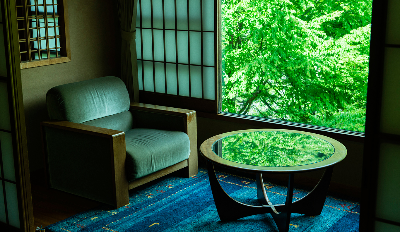 Japanese Style Yamashina room