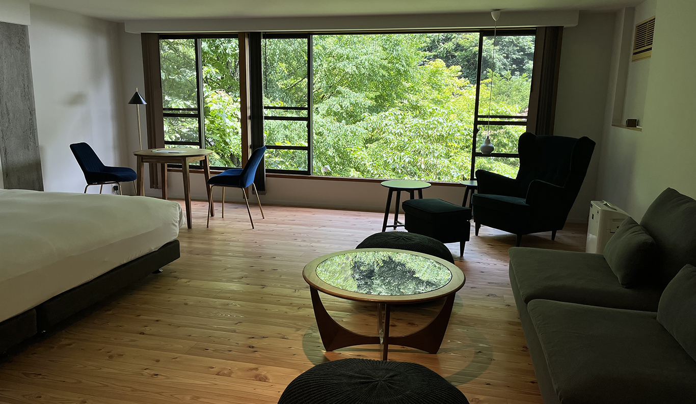 Western Style ZEN-TAKI