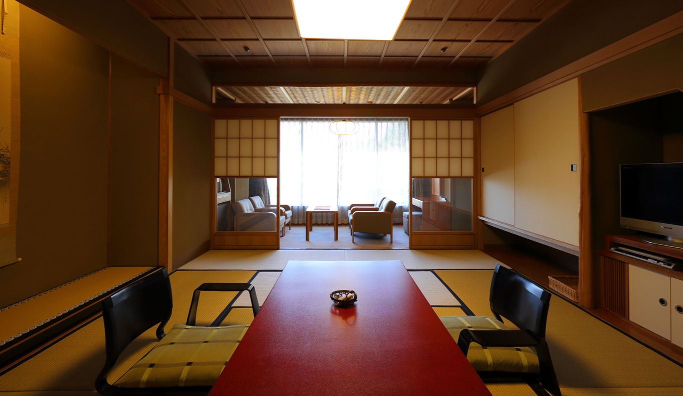 Japanese Modern Deluxe