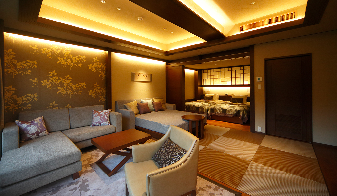 Mountain Junior Suite