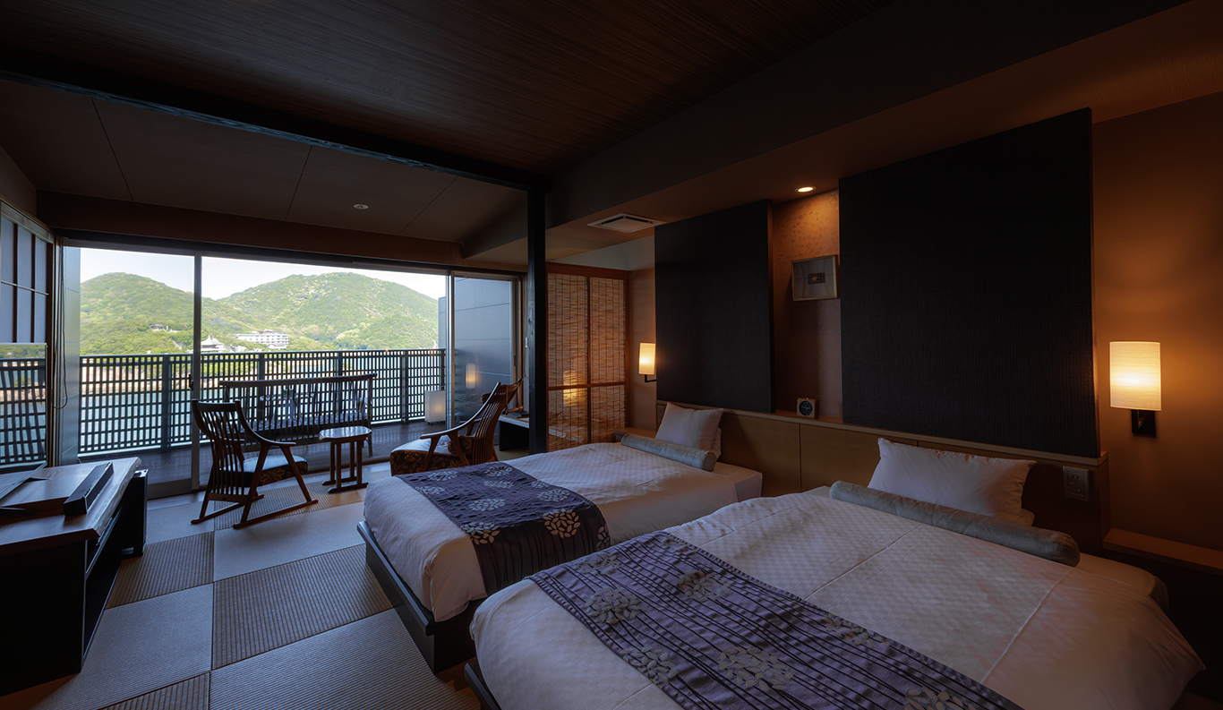 Ochikochi Corner View Twin