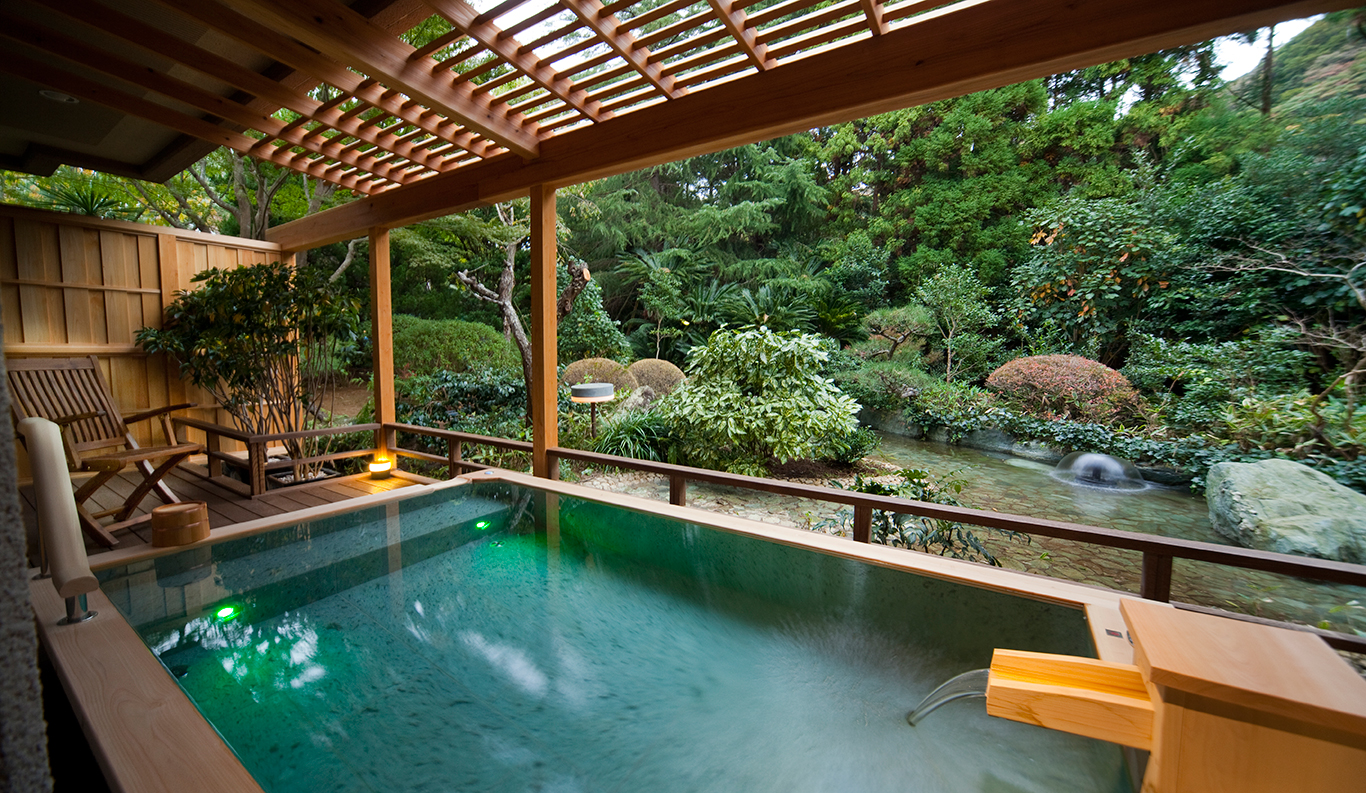 Hokuto Suite with Private Open-air Bath