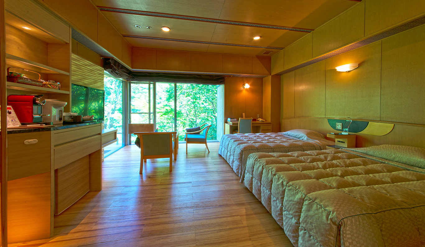 Japanese-Western Style Room