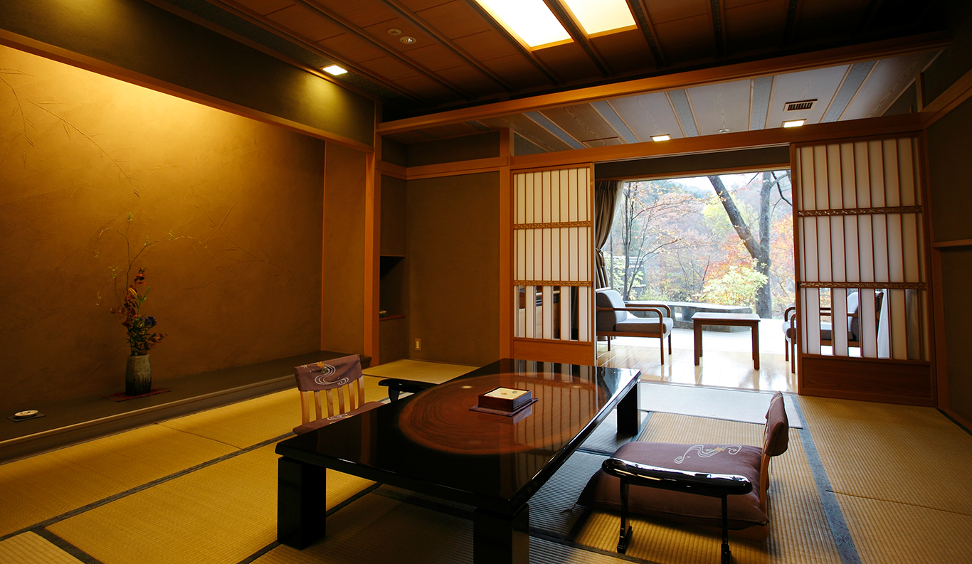 Japanese Room S