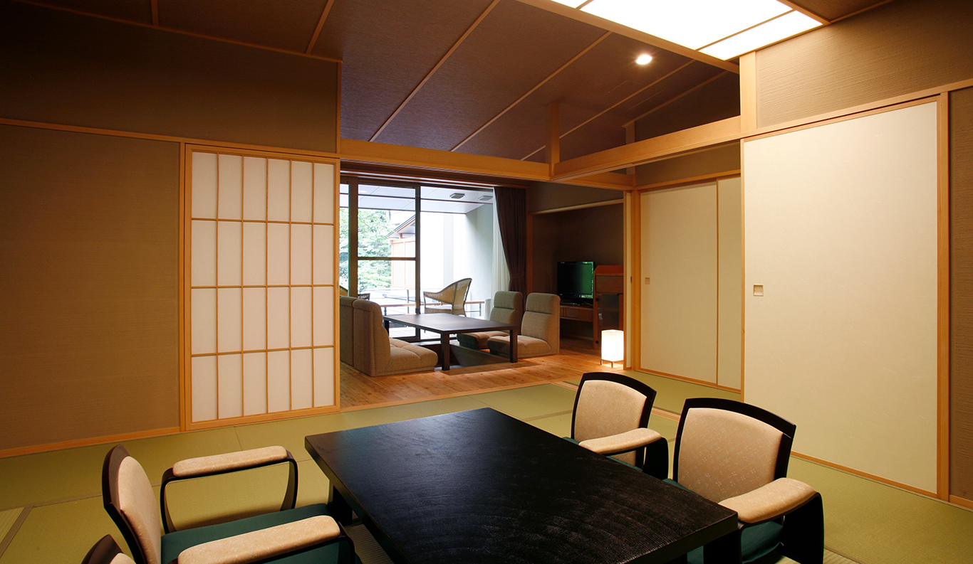 Japanese Style Room AW