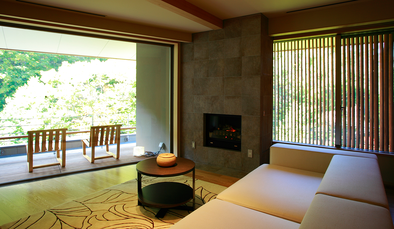 Japanese-Westen Room C