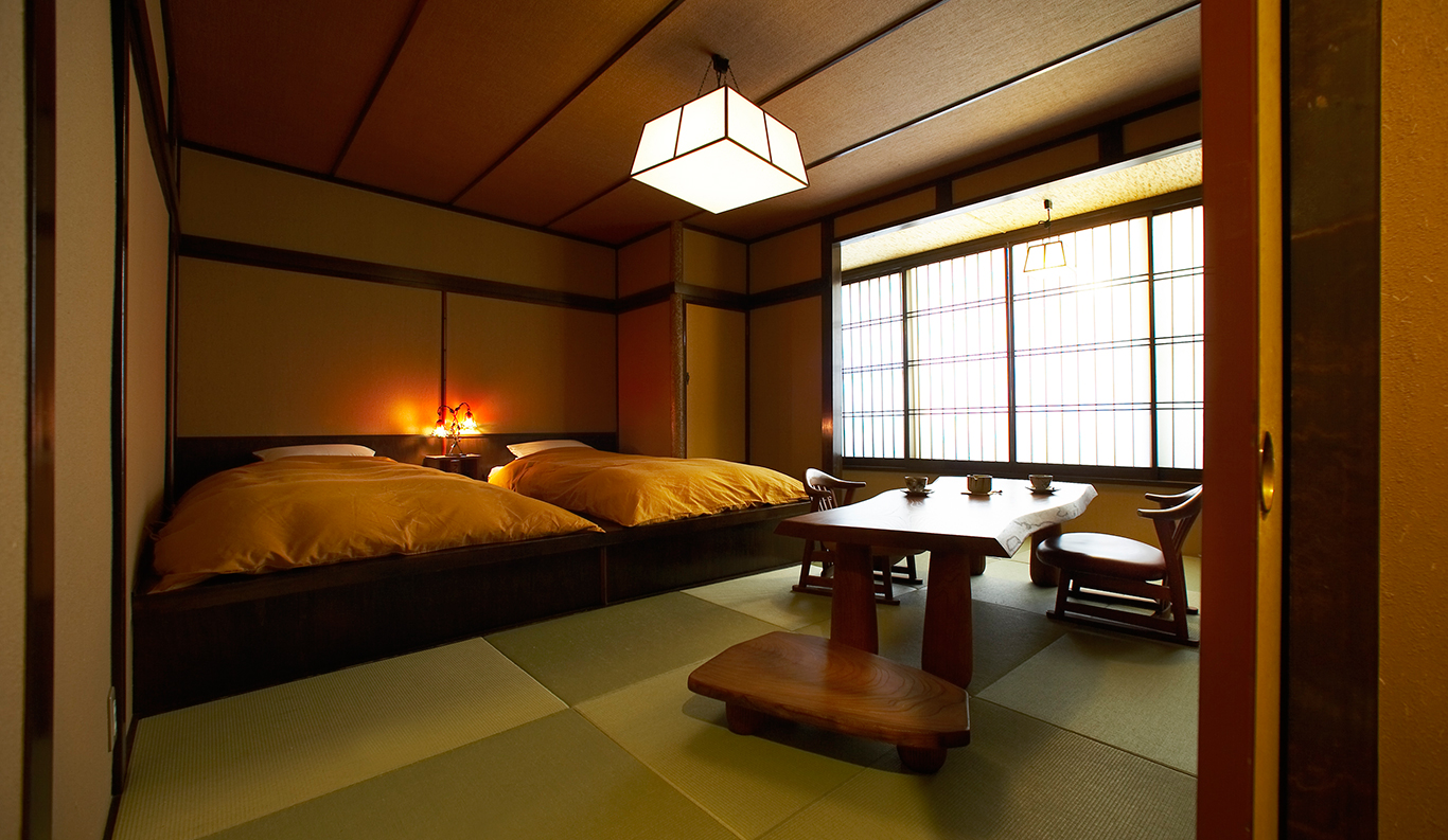 Japanese Twin Room - Takenoko