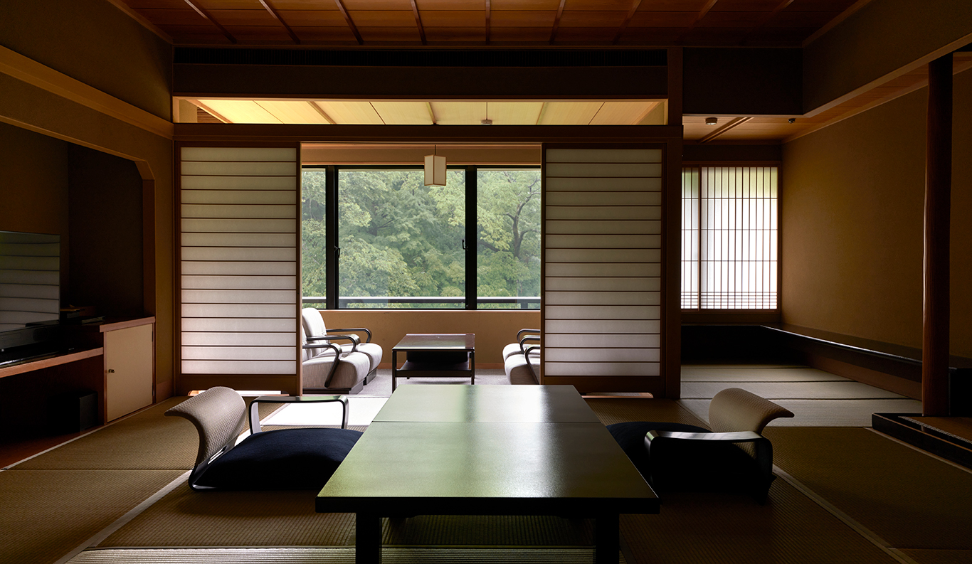 Japanese Standard Room