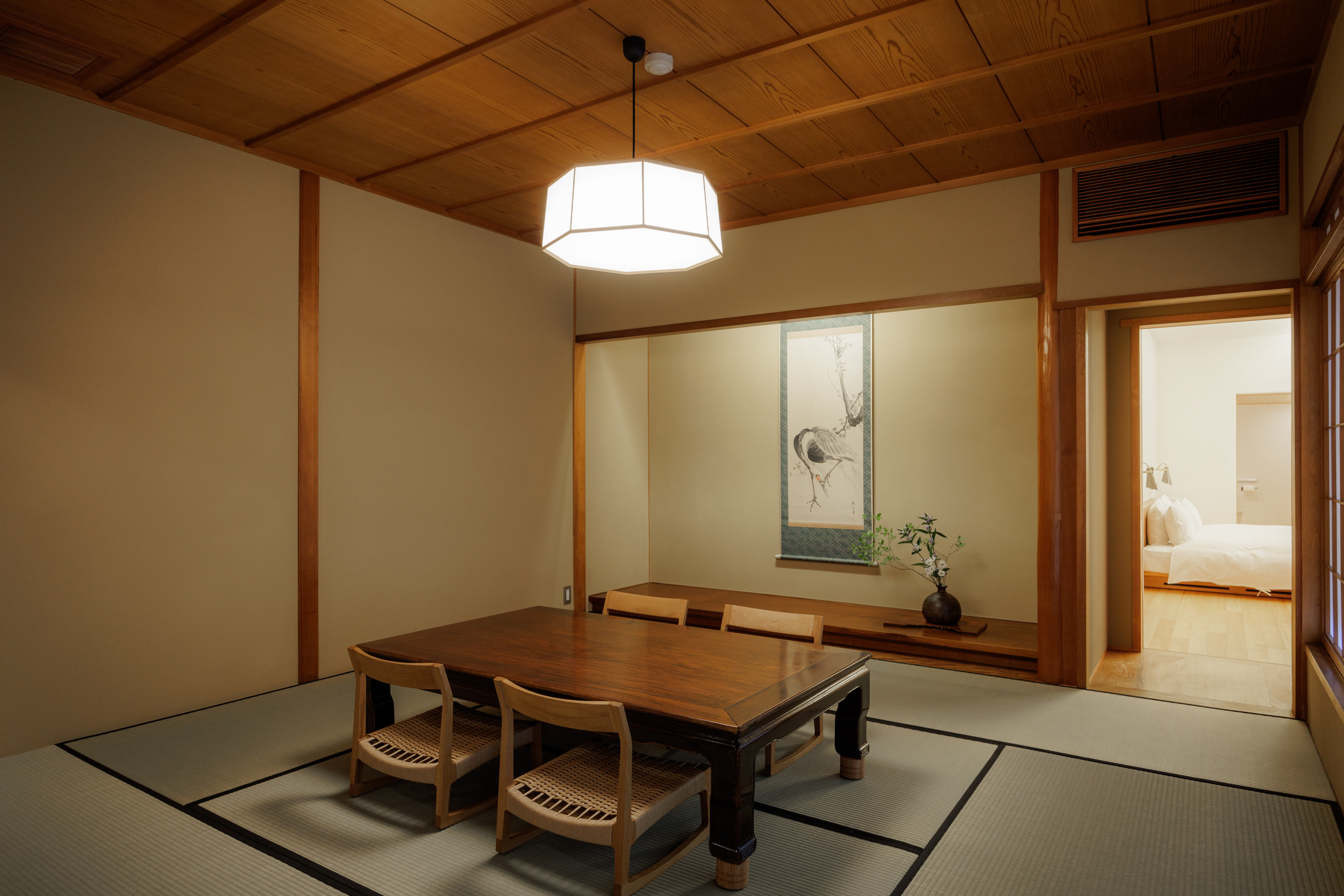 Okuzashiki Room
