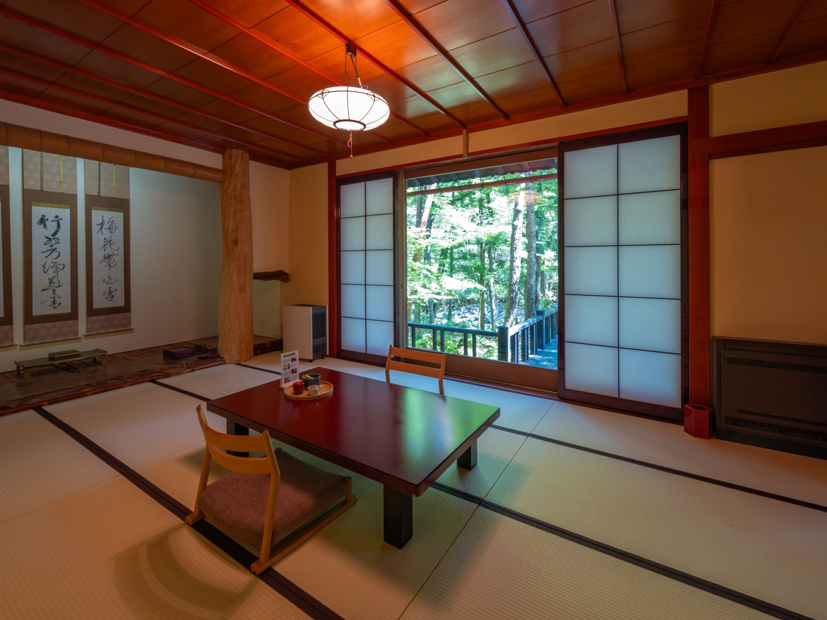 Tenryo Room (Villas)