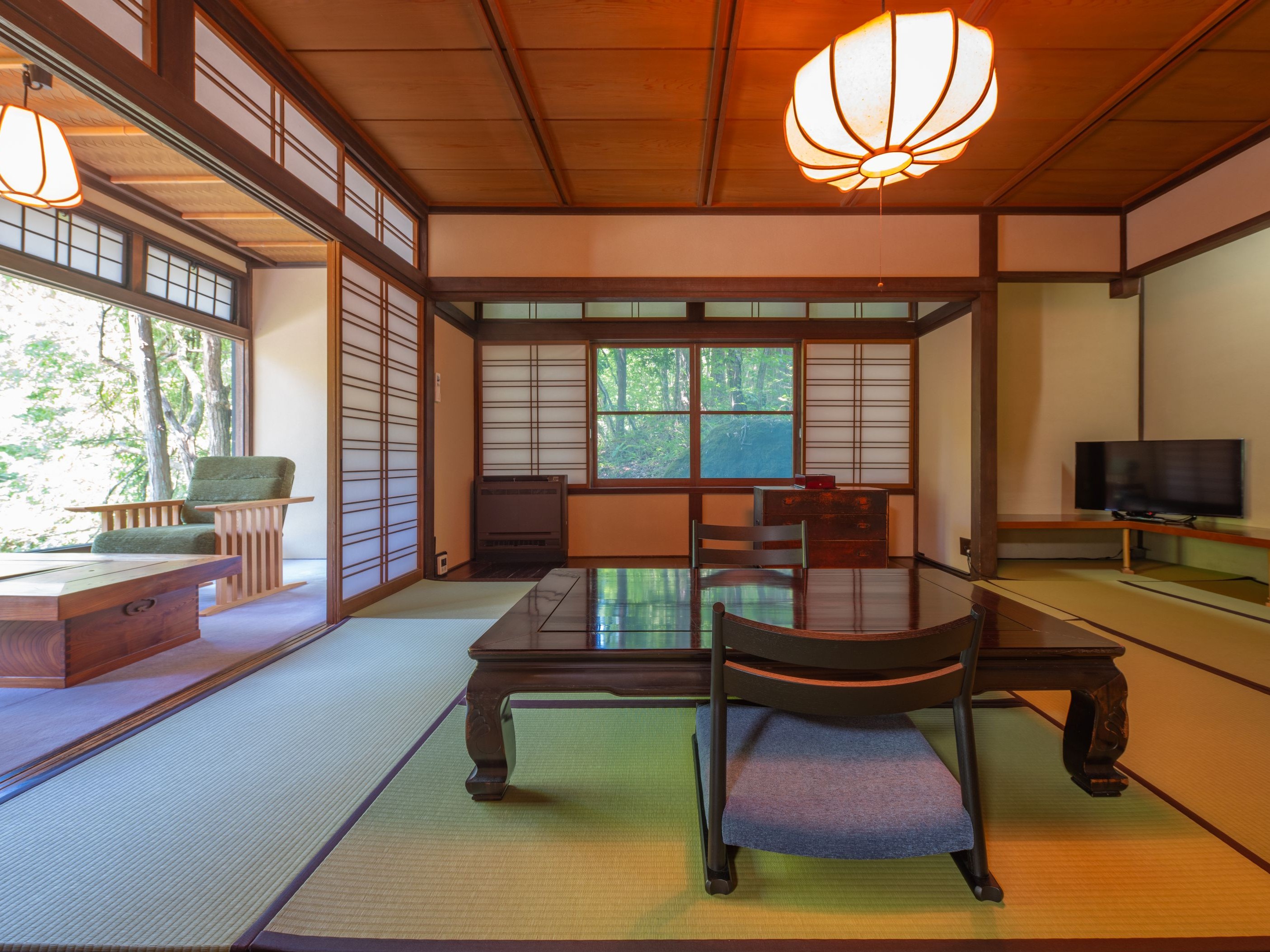 Ichinomiya (Main Building)