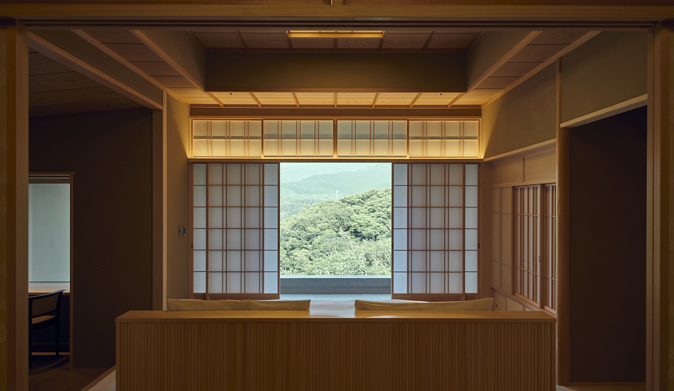 Roof Top Suite [kaze]