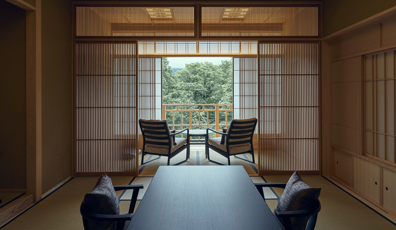 Standard Suite with Wooden Bath, Twin Bed
