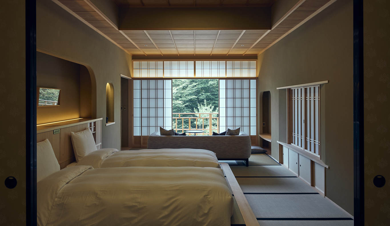 Standard Suite with Stone Bath B type