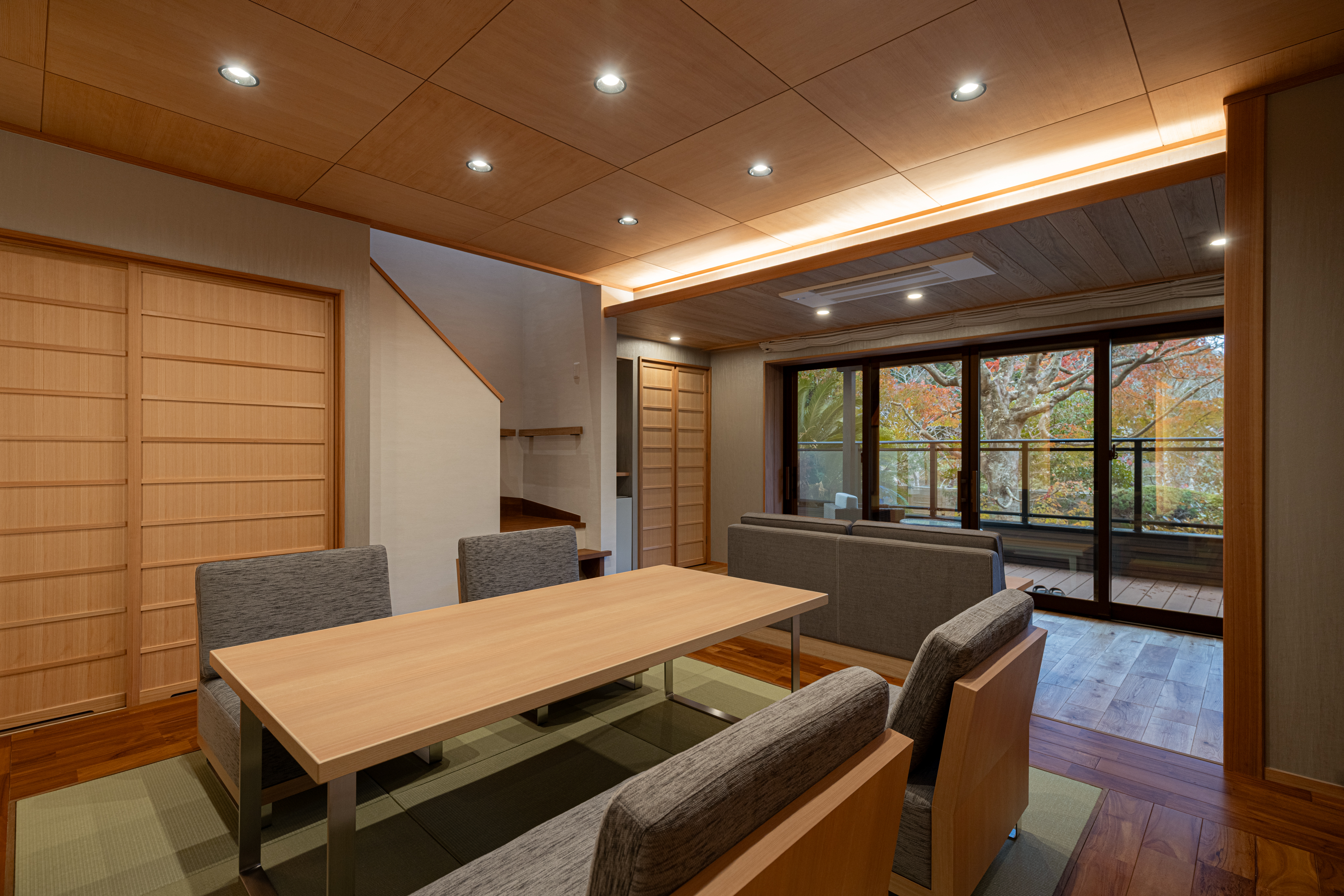 Maisonette Suite - Japanese-Western Room