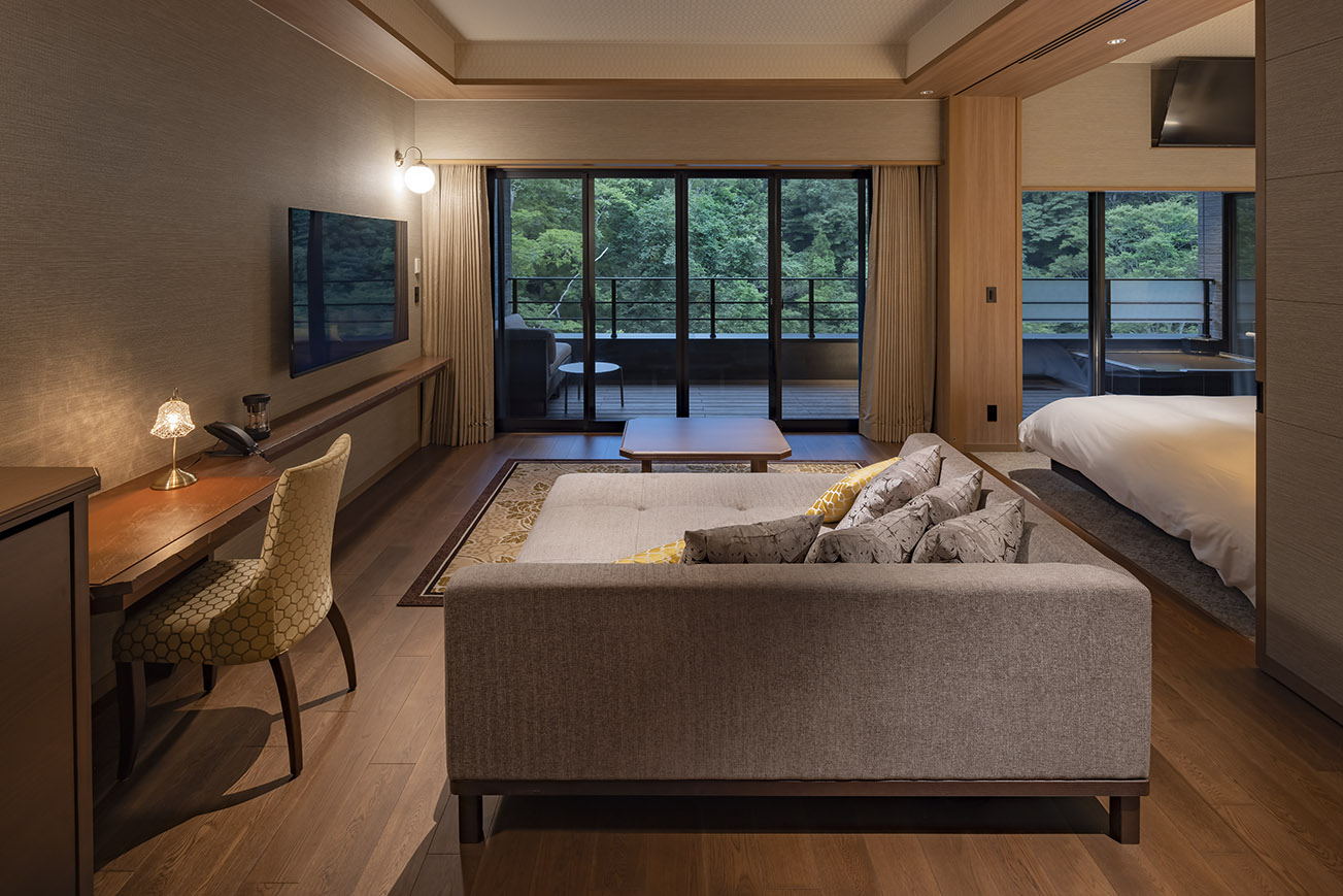 River view Panorama Suite
