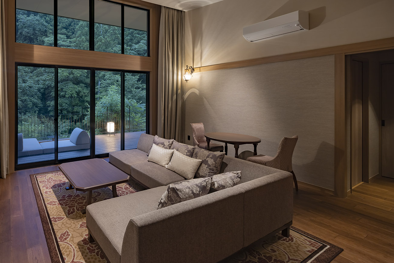 River View Villa Suite