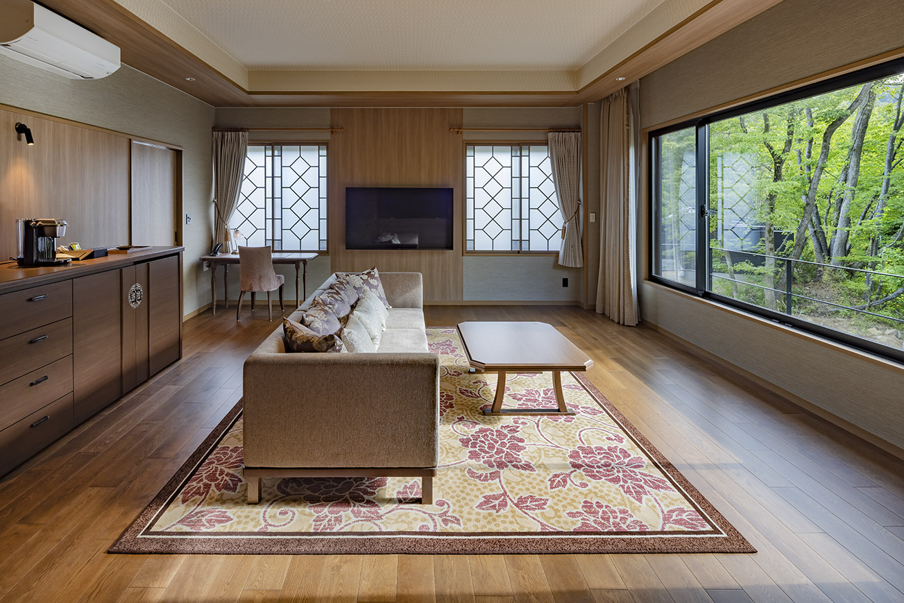 River View YUKAWA Suite