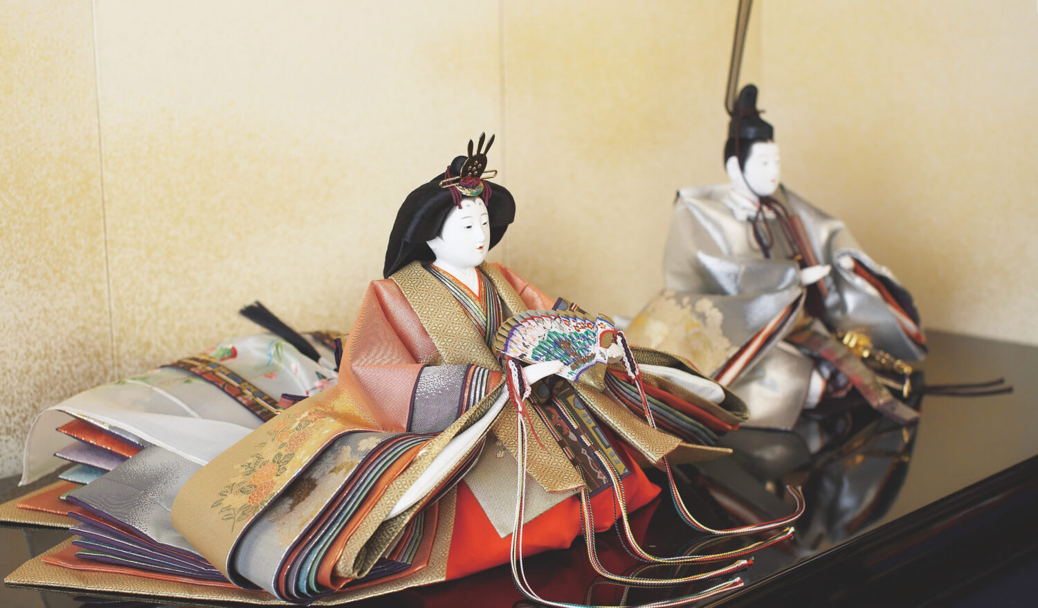 The Ando Japanese-Doll Shop